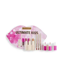 Ultimate Kiss lote 9 pz