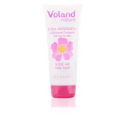 Voland exfoliante corporal rosa mosqueta 200 ml