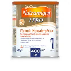 1 Pro fórmula hipoalergénica polvo 400 gr