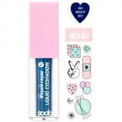 ¡25% DTO! Sombra de Ojos Líquida #Eyeloveyou