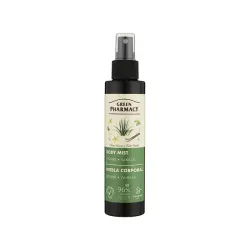 Body Mist Vetiver & Vanilla 150 ml