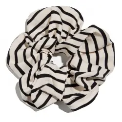 Oh My Hair Scrunchie de Rayas