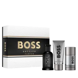 Boss Bottled Parfum Estuche 100 ml
