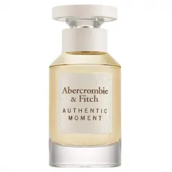 ABERCROMBIE&FITCH Authentic Moment Woman Eau de Toilette 50 ML