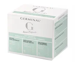 Acción Profunda hidratación nutrición y firmeza ampollas 36 x 1 ml