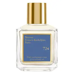 Aceites hidratantes 724 Scented Body Oil 70 ml Maison Francis Kurkdjian [Isolee]
