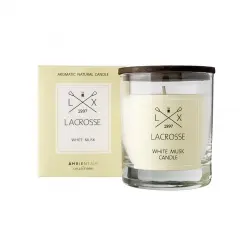 Ambientair Ambientair Collections Vela 40H White Musk, 200 gr