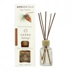 Ambientair Ambientair Mikado Home Perfume Cedro Salvaje, 50 ml