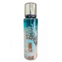 Aquarius Aquarius Spray Corporal París Vainilla, 250 ml