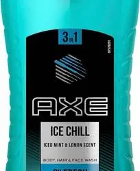 Axe Chill Gel 250 ml