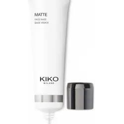 Base Matificante Y Uniformadora Para El Rostro Matte Face Base Kiko Milano
