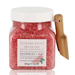 Bath Crystals Watermelon & Mint