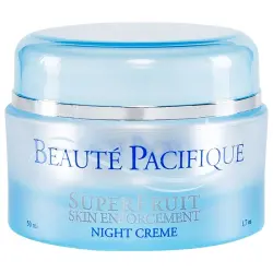 Beauté Pacifique - SuperFruit Skin Enforcement Crema de Noche Cremas antiedad 50 ml female