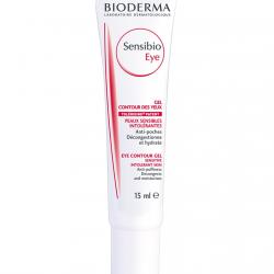 Bioderma - Gel Crema Contorno De Ojos Sensibio