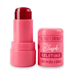 Blush Gelatina Color Labios y Mejillas
