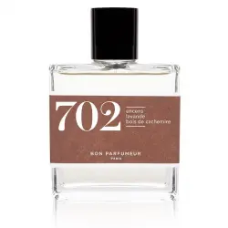 Bon Parfumeur - Woody 702: Incense Lavender Cashmere Wood Perfumes unisex 100 ml unisex