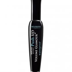 Bourjois - Máscara De Pestañas Volume Glamour Push Up Waterproof