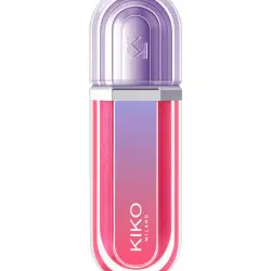 Brillo de labios hidratante volumen 3D extremo Hydra Xtreme Lipgloss Limited Edition KIKO Milano 11 Crimson Veil