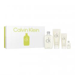 Calvin Klein - Estuche De Regalo Eau De Toilette Ck One