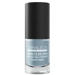 Camaleon Cosmetics Esmalte Uñas Azul Gris 6.0 ml