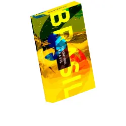 Cápsulas Café Brasil 10 cápsulas compatibles Nespresso