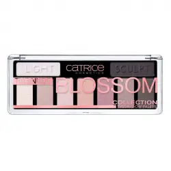 Catrice - Paleta de Sombras The Nude Blossom Collection - 010: Blossom