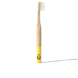 Cepillo Dental Kids #amarillo 1 u