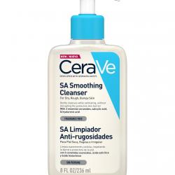 Cerave - Gel Limpiador Anti-Rugosidades 236 Ml