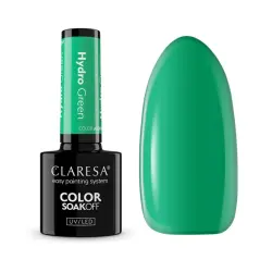 Claresa - *Hydro* - Esmalte semipermanente Soak off - Green