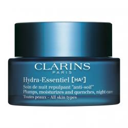 Clarins - Crema De Noche Hydra Essentiel 50 Ml