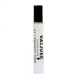 - Clean & Silky Perfumes 10 ml unisex