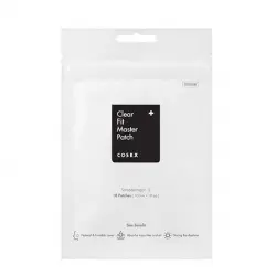 Clear Fit Master Patch