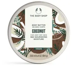 COCONUT manteca corporal 200 ml