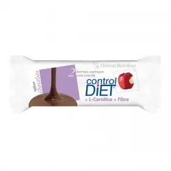 Control Diet - Barritas Adelgazantes Chocolate