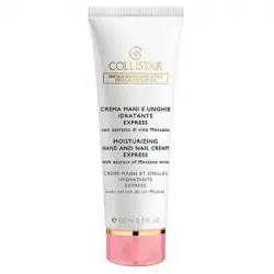 Crema Mani E Unghie Idratante Express
