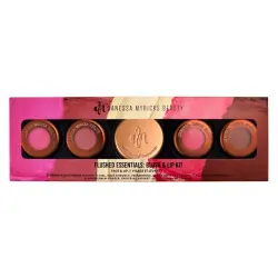 Danessa Myricks Beauty - *Yummy Skin* - Set Flushed Essentials: Blush & Lip Kit