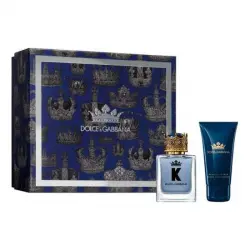 Dolce & Gabbana K Edt Estuche 50 ml Eau de Toilette