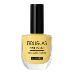 Douglas Collection - Make-Up Nail Polish Up to 6 Days Lacas de uñas 10 ml 510 - Here Comes The Sun
