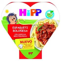 Espagueti Boloñesa con Especias Mediterráneas 250 gr