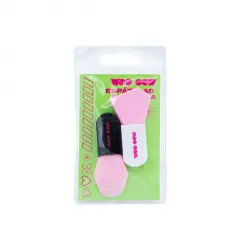 Espátulas Silicona  Woo oow  Cosmética facial