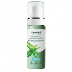 Espuma Limpiadora Hidratante con Aloe Vera 150 ml