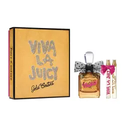 Estuche Regalo Eau de Parfum Viva La Juicy Gold Juicy Couture