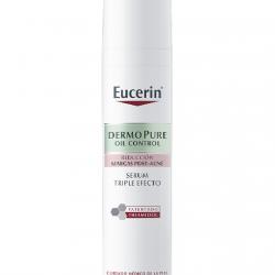 Eucerin® - Sérum Triple Efecto DermoPure Oil Control 40 Ml Eucerin
