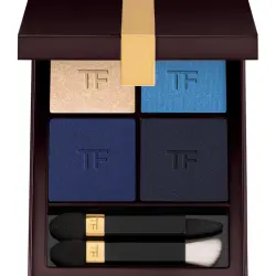 Eye Color Quad Poudre Runway Cosmic Smoke