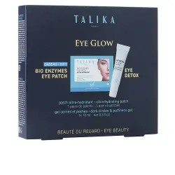 Eye Detox + Bio Enzymes Eye Patch Estuche 2 pz