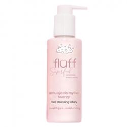 Fluff - Loción limpiadora facial