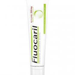 Fluocaril - Pasta Dentífrica Bi-Fluoré 250 Prevención Caries 125 ml