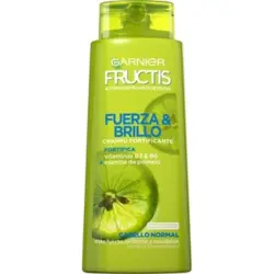 Garnier - Fructis Fuerza & Brillo Champús 690 ml unisex