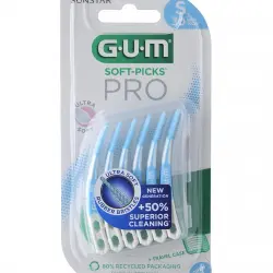 Gum - 30 Interdentales Gum® Soft-Picks® Pro Small Gum®.