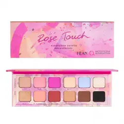 Hean - Paleta de sombras Rose Touch Make up Artist Choice